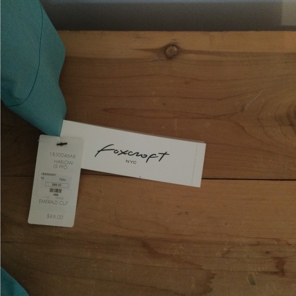 Foxcroft shirt - Picture 2 of 3